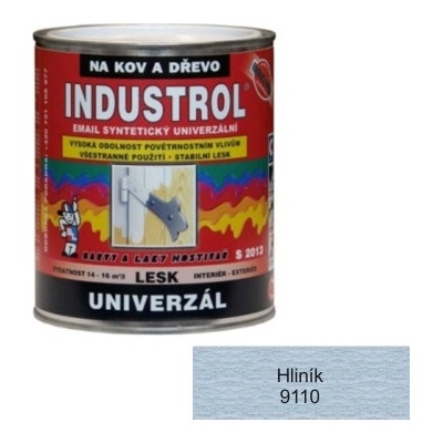 Industrol 0,75 l hliník