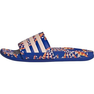 Adidas sportswear Сандали 'Adilette' синьо, размер 9