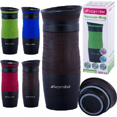 Kamille KM 2069A 380 ml zelený