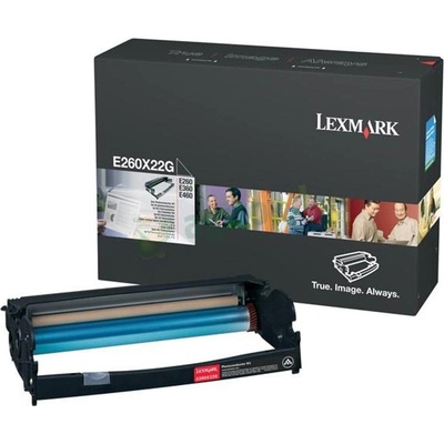 Lexmark 0E260X22G оригинален барабанен модул (oll e260x22g 5022)