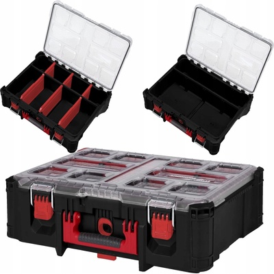 Milwaukee organizer Packout Deep 4932478625