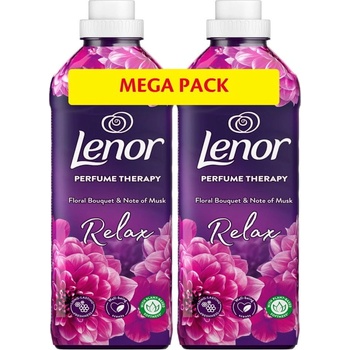 Lenor aviváž Flower Bouguete 2 x 925 ml