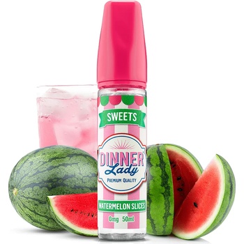 Image 1 of Dinner Lady Watermelon Slices 50ml