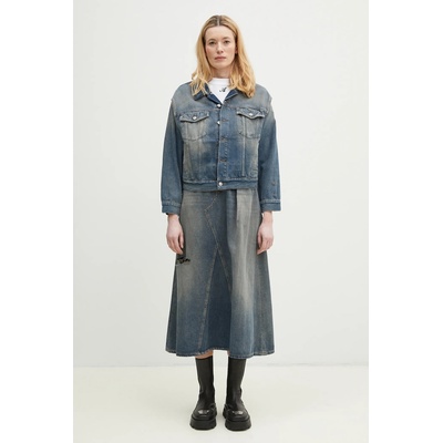 MM6 Maison Margiela Дънково яке MM6 Maison Margiela (S52AM0319)