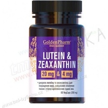 Lutein + zeaxanthin T193 60 tablet