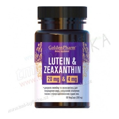 Lutein + zeaxanthin T193 60 tablet