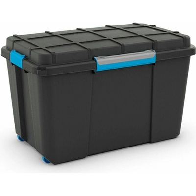 KIS Scuba 008432BKSKG 106 l, čierny