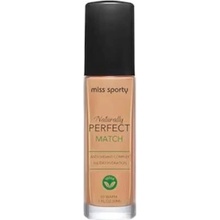 Miss Sporty Naturally Matt Vegan make-up 20 Warm 30 ml