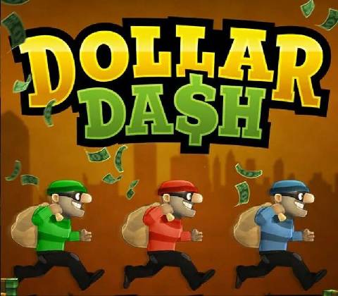 Dollar Dash: Robbers Tool-Kit