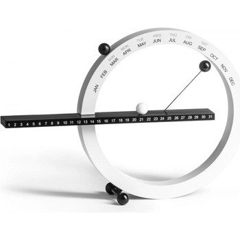 Image 1 of ШантавоЕ Вечен магнитен календар за стена или бюро