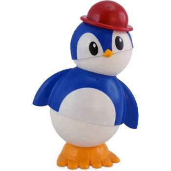 Tolo Toys Детска играчка за баня Tolo - Пингвин-пирамида (86271)