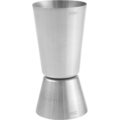 Hendi Bar up 596722 Barmanská odmerka 25 ml + 50 ml