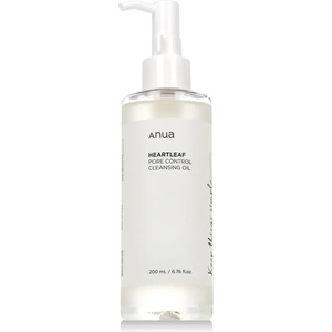 Anua Heartleaf Pore Control Cleansing Oil 200 ml опция Стара опаковка