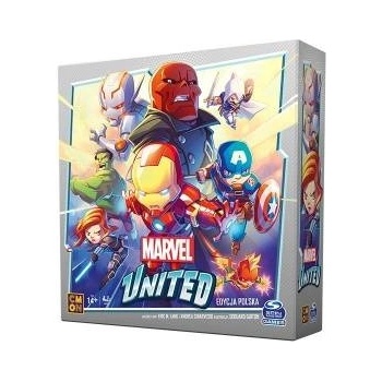 Portal Games Marvel United Game (полско издание)
