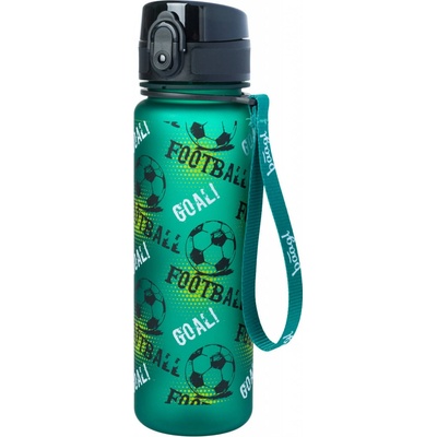 BAAGL Tritánová fľaša na pitie Futbal 500 ml