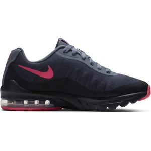 Nike Детски маратонки Nike Air Max Invigor Junior Girls Trainers - Blk/Racer Pink