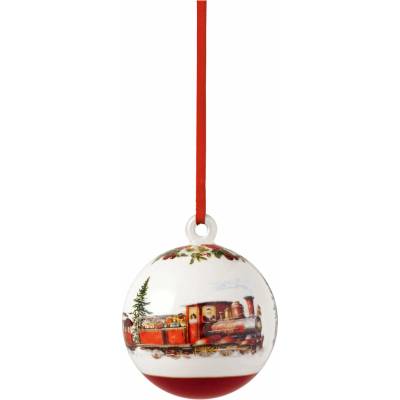 VILLEROY & BOCH Vánoční ozdoba z kolekce ANNUAL CHRISTMAS Koule