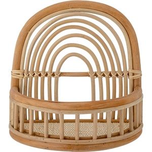 Bloomingville Mini Ратанова детска етажерка в естествен цвят Preet - Bloomingville Mini (82056692)
