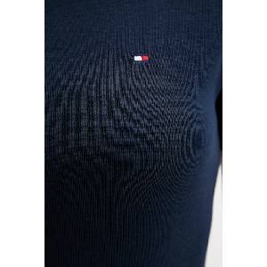 Tommy Hilfiger Памучна рокля (WW0WW42721)