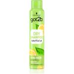 Schwarzkopf Fresh it Up Extra Fresh сух шампоан за абсорбиране на излишния себум а освежаване на косата 200ml