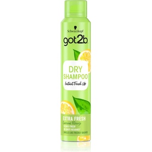Schwarzkopf Fresh it Up Extra Fresh сух шампоан за абсорбиране на излишния себум а освежаване на косата 200ml