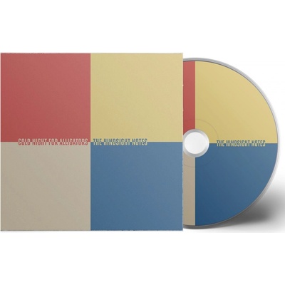 Cold Night For Alligators - The hindsight notes - standard CD