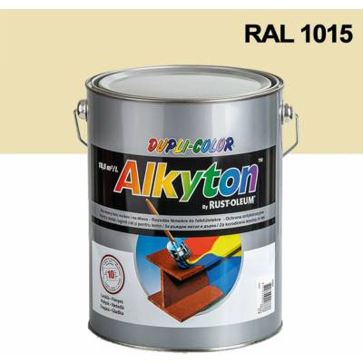 Alkyton Hladký lesk 0,75 l slonová kost
