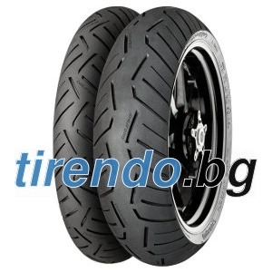 Continental ContiRoadAttack 3 CR ( 110/80 R18 TL 58V M/C, Предно колело ) - tirendo Мотоциклетни гуми