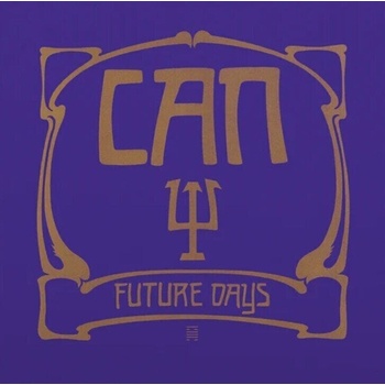 Can - Future Days (Reissue) (LP) (5051083076982)