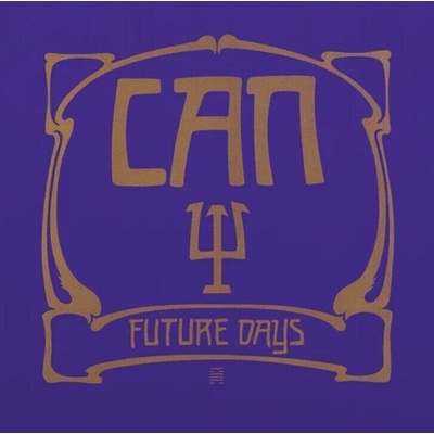 Can - Future Days (Reissue) (LP) (5051083076982)