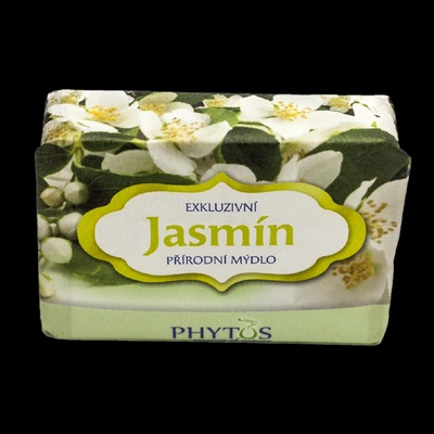 Phytos exkluzivní přírodní mýdlo jasmín 120 g