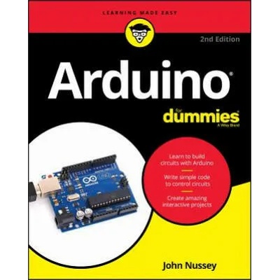 Arduino For Dummies, 2nd Edition