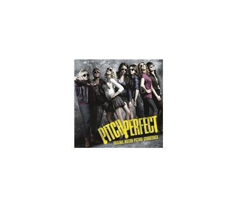 Ost - Pitch Perfect CD