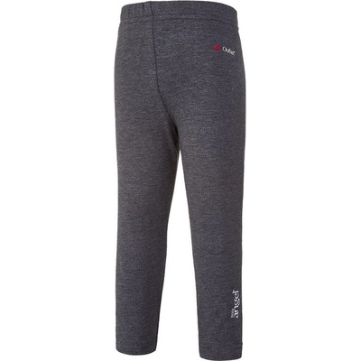 Little Angel Legíny tenké Outlast tm.šedý melír