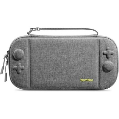 tomtoc Switch 2 Slim Case šedá TOM-G05S3G1
