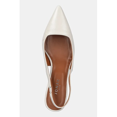 Jonak Кожени обувки с тънък ток Jonak DIAMANTINE (3600189)