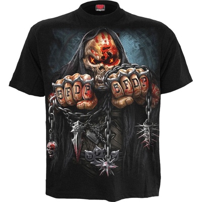 Five Finger Death Punch Game Over (Back Print) Black L Риза (G222M101-5)