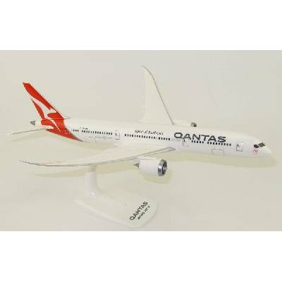 PPC Holland Boeing 787 9 Qantas Airways 2010s Colors Snap Fit 1:200