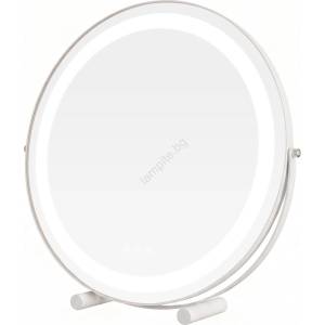 Brilagi - димируемо LED огледало за грим CALIFORNIA LED/17W/230V Ø 42 см бяло (BG5825)