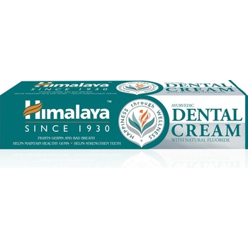 Himalaya Nimba & Granátové jablko zubná pasta 100 g