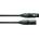 Cordial CRM 10 FM BK 10 m Микрофонен кабел (CRM 10 FM-BLACK)