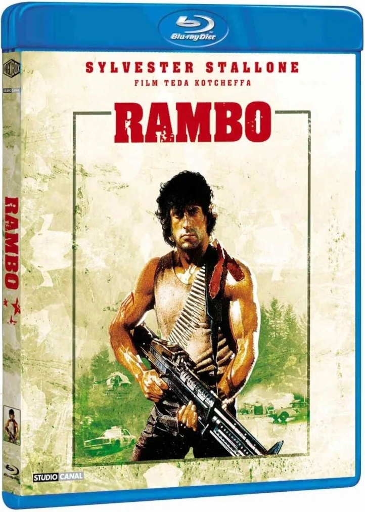 Rambo 1 BD