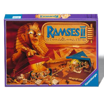 Ravensburger Hra Ramses II (CZ)