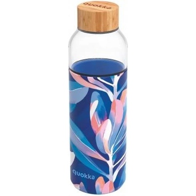 QUOKKA FLOW MIDNIGHT LEAVES 660 ml