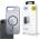 3mk Protection 3mk Frosty MagCase за Apple iPhone 16E - син (5903108641845)