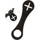 Trixie Držiak sáčkov silicone na exkrementy na vodítko 1 ks