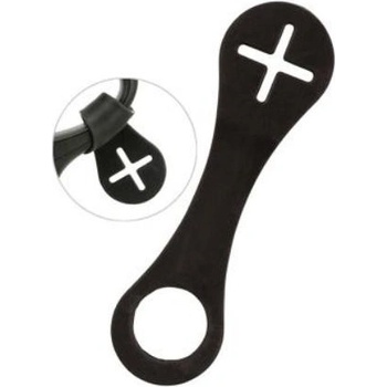 Trixie Držiak sáčkov silicone na exkrementy na vodítko 1 ks