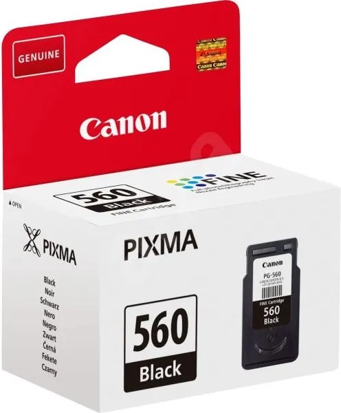 Canon PG-560 Black (3713C001AA)