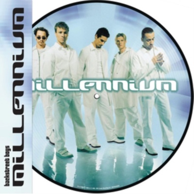BACKSTREET BOYS - MILLENNIUM LP