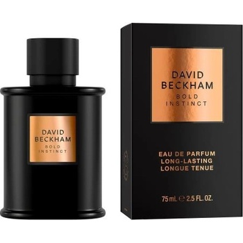David Beckham Bold Instinct parfémovaná voda pánská 75 ml